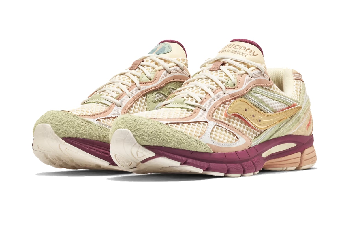 Stan Birch x Saucony ProGrid Guide 7 Stand Out