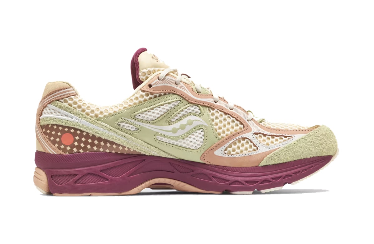 Stan Birch x Saucony ProGrid Guide 7 Stand Out