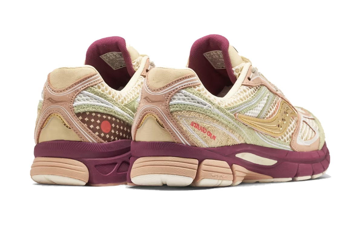 Stan Birch x Saucony ProGrid Guide 7 Stand Out