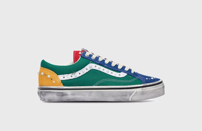 Vans Old Skool 36 Pearlized Pack Yacht Club