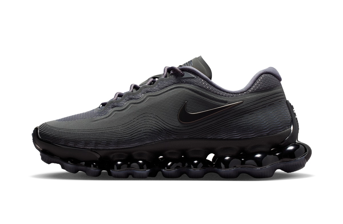 Nike Air Liquid Max Team Best Grey
