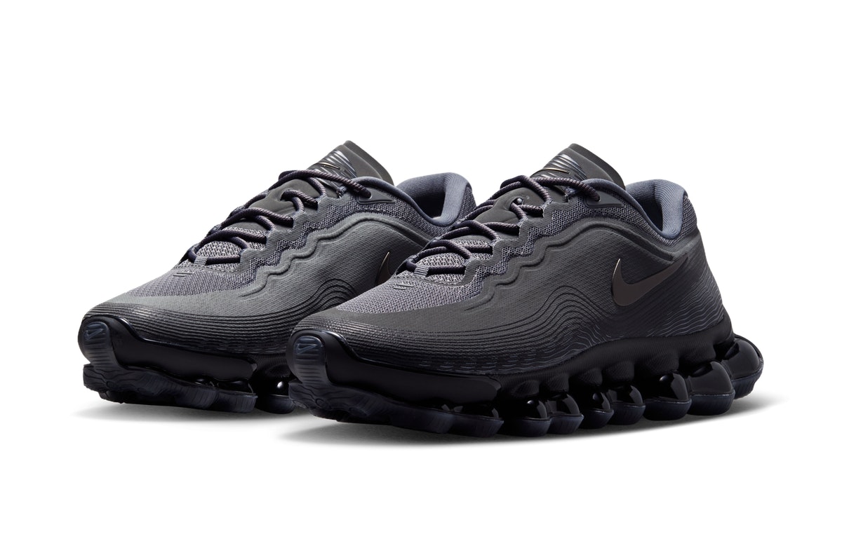 Nike Air Liquid Max Team Best Grey
