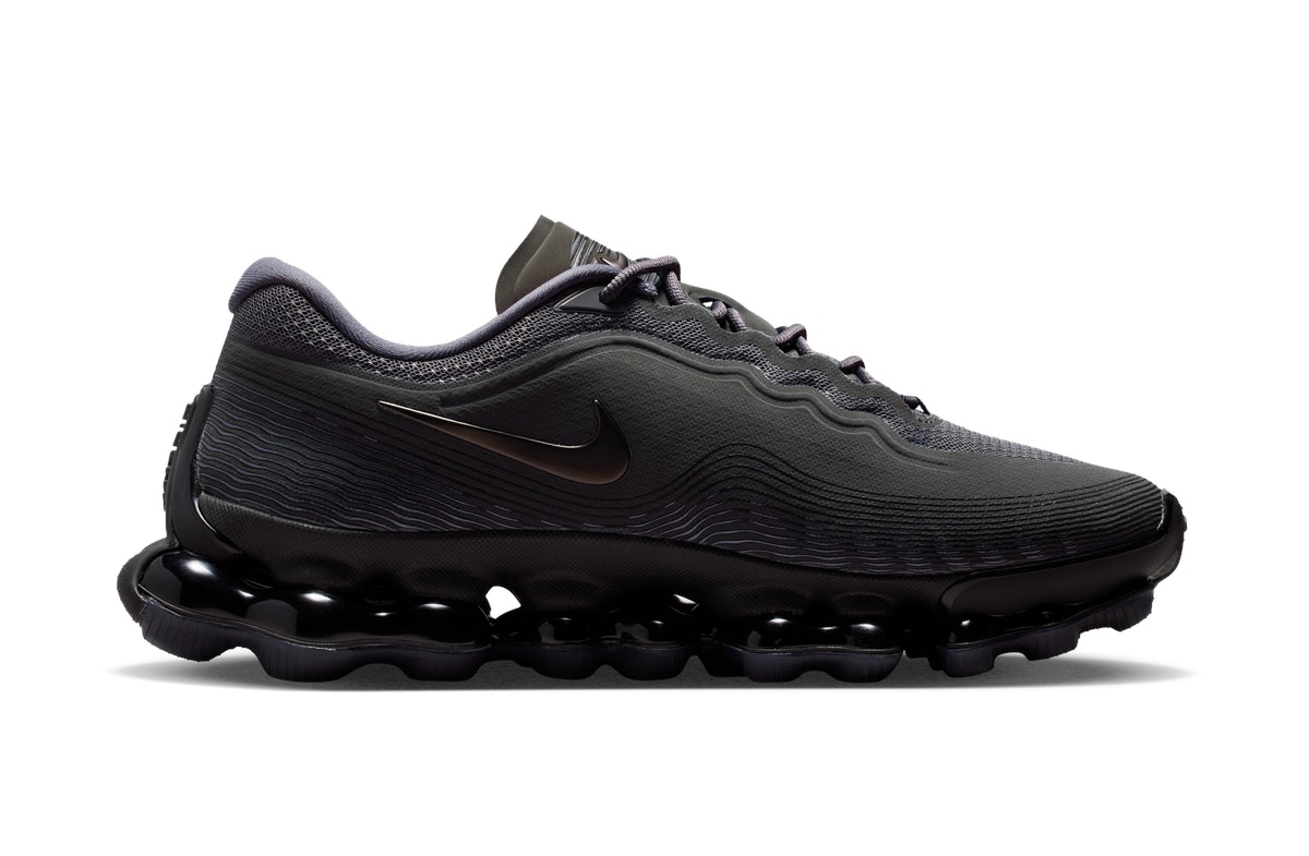 Nike Air Liquid Max Team Best Grey