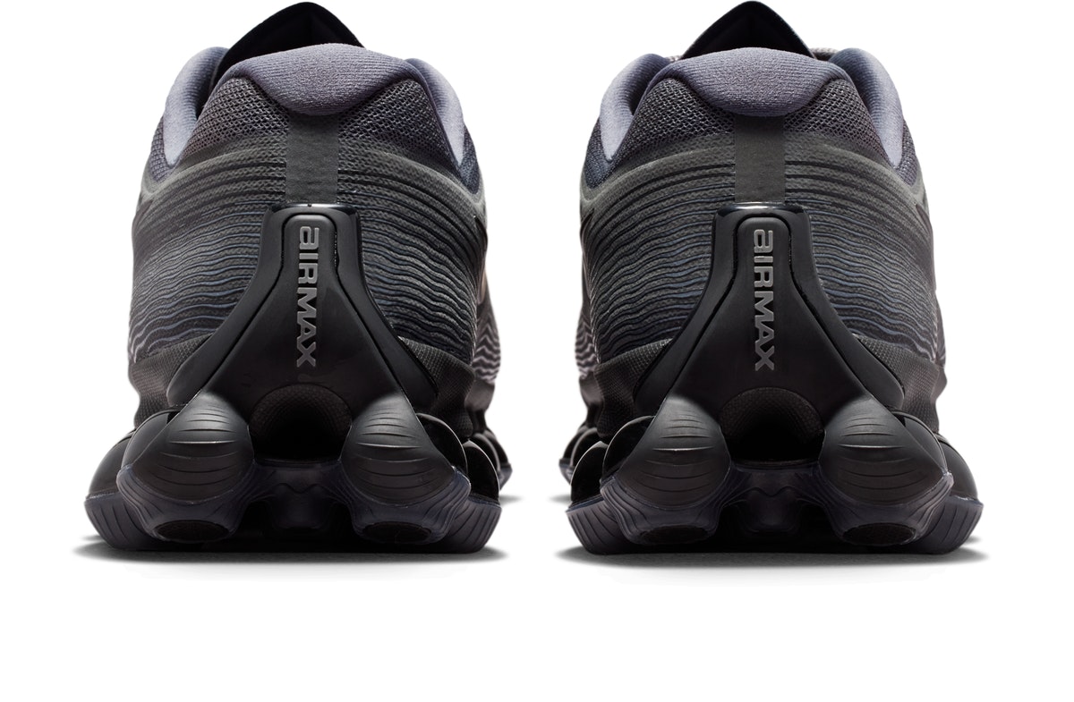 Nike Air Liquid Max Team Best Grey