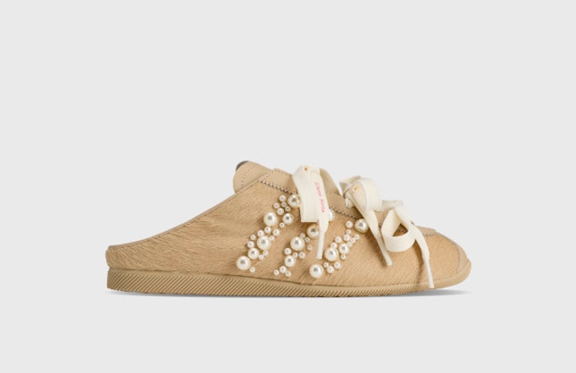 Simone Rocha x adidas Japan Slip-On Magic Beige