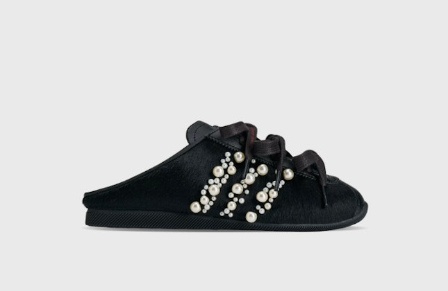 Simone Rocha x adidas Japan Slip-On Core Black Simone Rocha x adidas Japan Slip-On Core Black