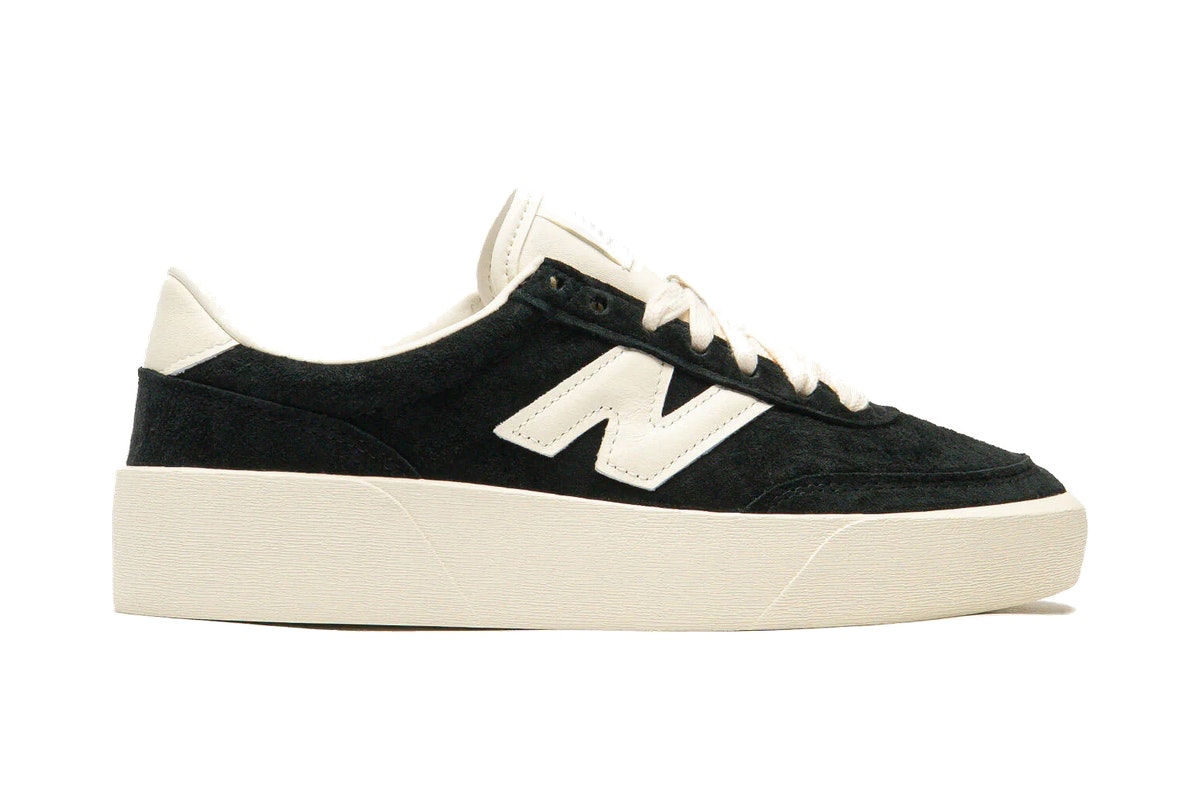 New Balance 750 Black Angora New Balance 750 Black Angora