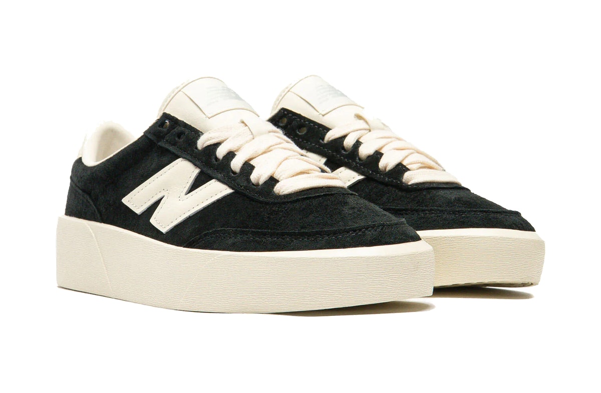 New Balance 750 Black Angora New Balance 750 Black Angora