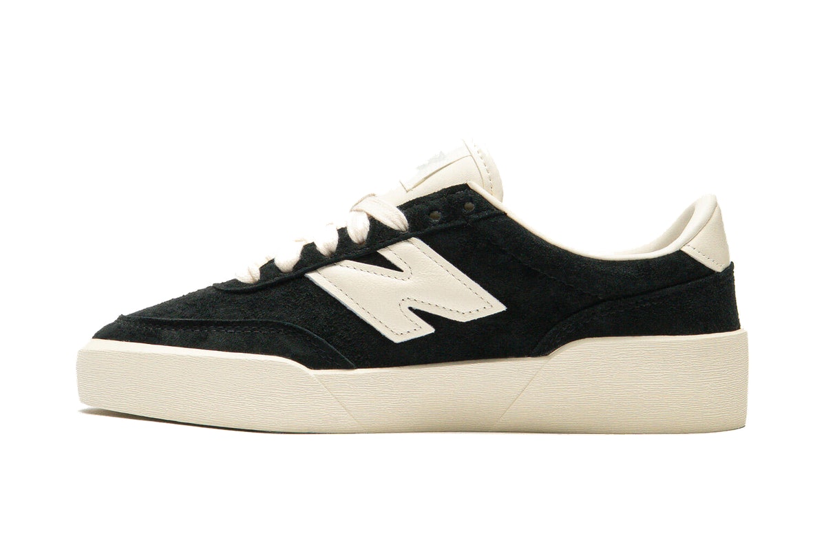 New Balance 750 Black Angora New Balance 750 Black Angora