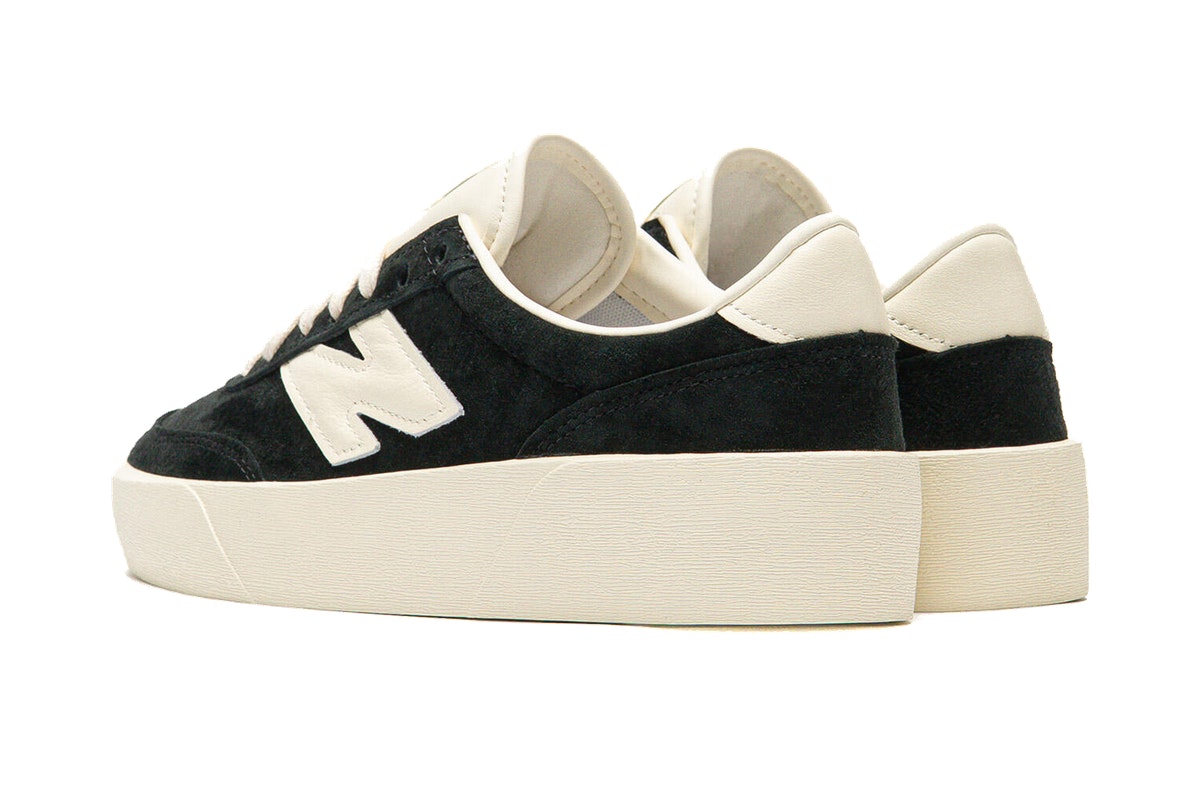 New Balance 750 Black Angora New Balance 750 Black Angora