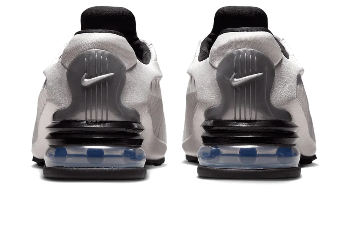 Nike Air Max Dolce Metallic Silver