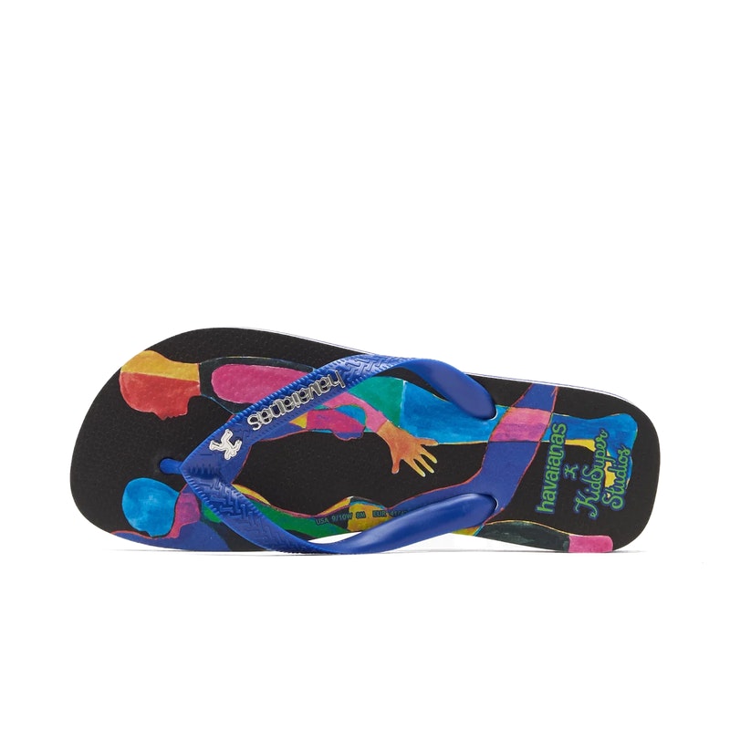 KidSuper x Havaianas Top Runner