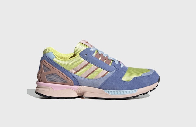 adidas ZX 8000 Made in Germany Lemon Blue adidas ZX 8000 Made in Germany Lemon Blue