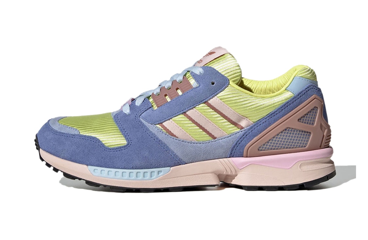 adidas ZX 8000 Made in Germany Lemon Blue buy – KJ7660 – HEAT MVMNT