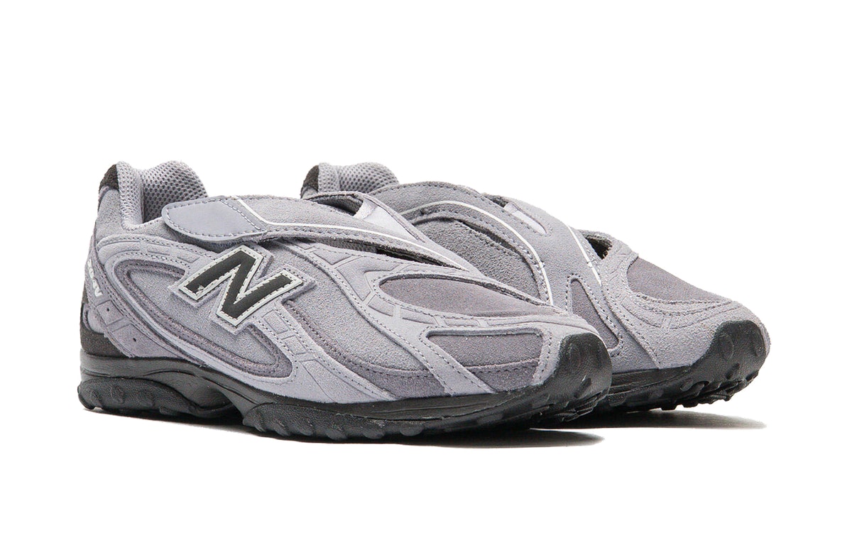 New Balance 204V Off-Line Grey
