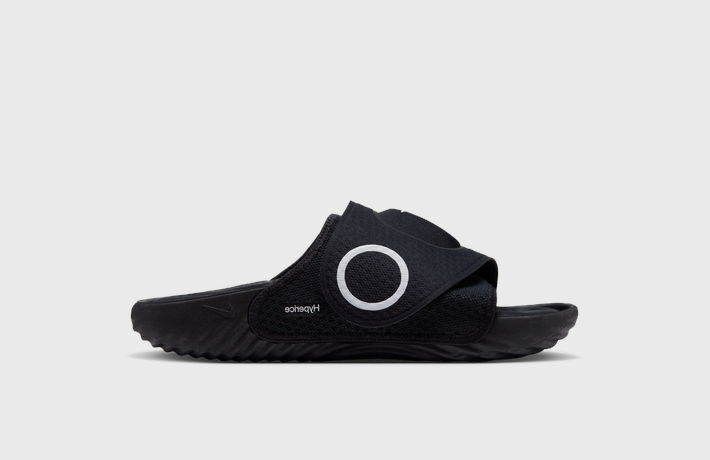 Hyperice x Nike Air Zoom Hyperslide Black