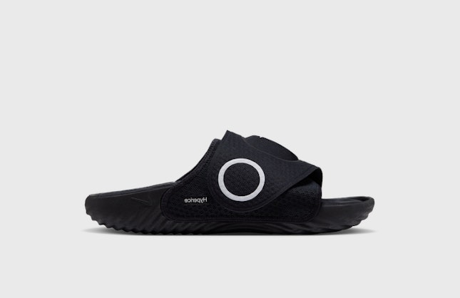 Hyperice x Nike Air Zoom Hyperslide Black