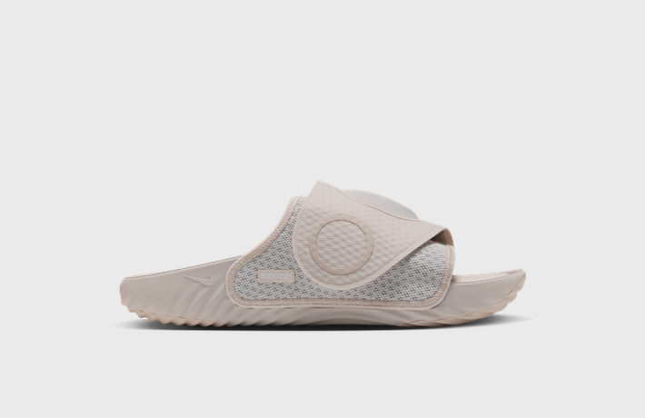 Hyperice x Nike Air Zoom Hyperslide Light Orewood Brown