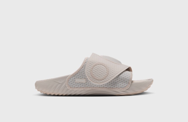 Hyperice x Nike Air Zoom Hyperslide Light Orewood Brown