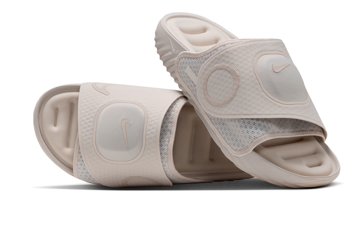 Hyperice x Nike Air Zoom Hyperslide Light Orewood Brown Hyperice x Nike Air Zoom Hyperslide Light Orewood Brown