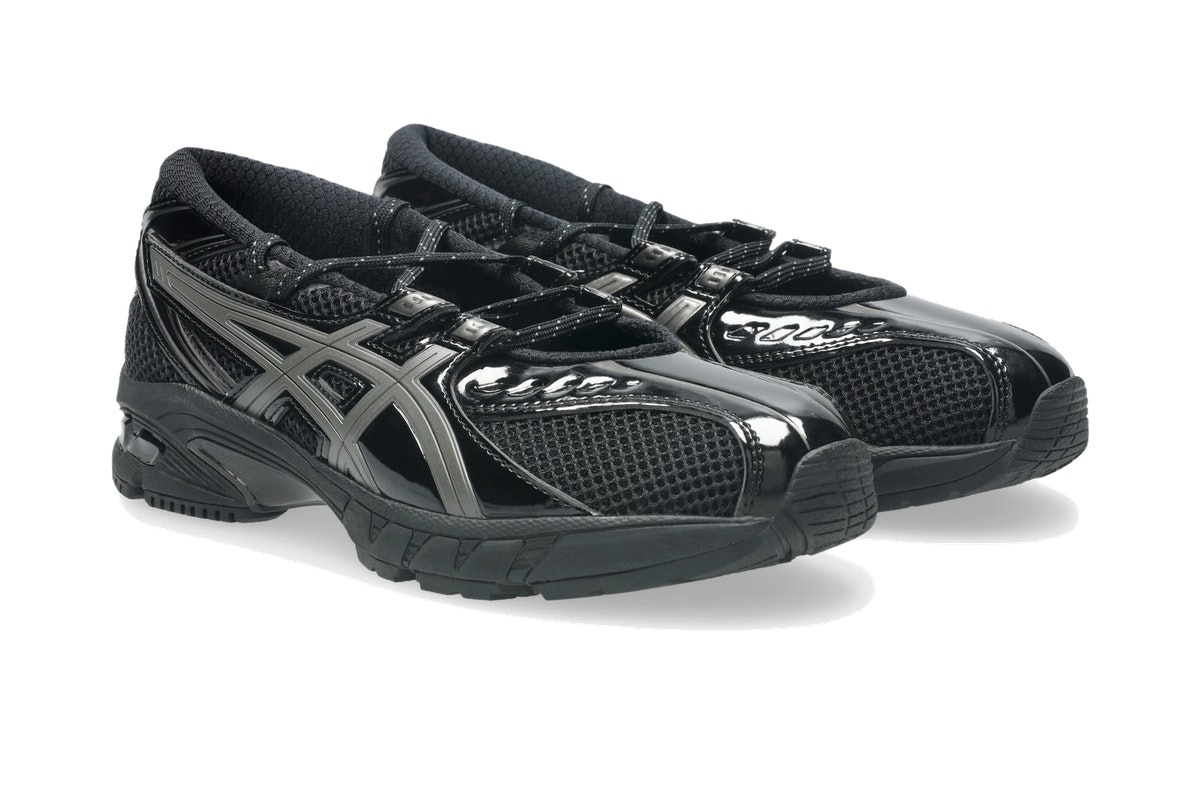 Asics Gel-DS Trainer SP Black Asics Gel-DS Trainer SP Black