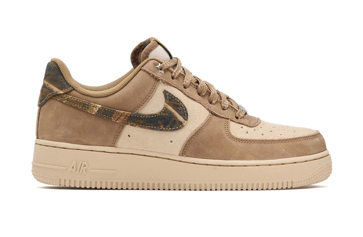 Nike Air Force 1 Low Realtree Rattan Nike Air Force 1 Low Realtree Rattan