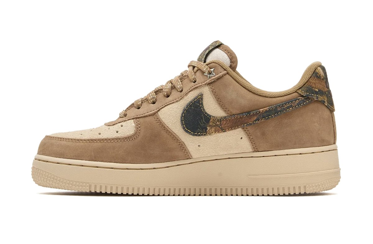 Nike Air Force 1 Low Realtree Rattan Nike Air Force 1 Low Realtree Rattan