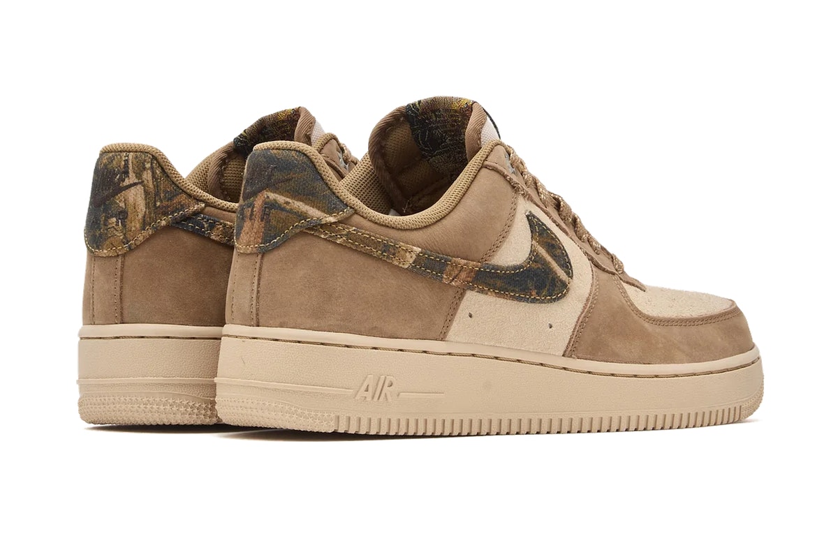 Nike Air Force 1 Low Realtree Rattan Nike Air Force 1 Low Realtree Rattan