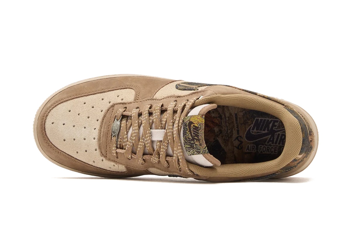 Nike Air Force 1 Low Realtree Rattan Nike Air Force 1 Low Realtree Rattan