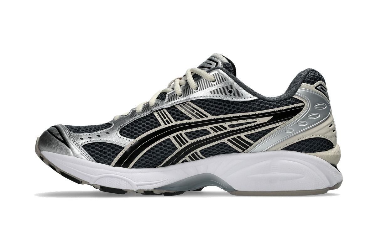 Asics Gel-Kayano 14 Carrier Grey Black Asics Gel-Kayano 14 Carrier Grey Black