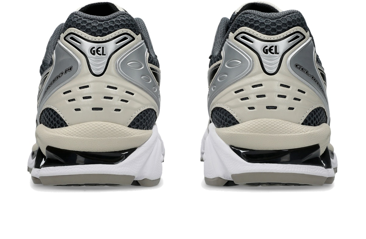 Asics Gel-Kayano 14 Carrier Grey Black Asics Gel-Kayano 14 Carrier Grey Black