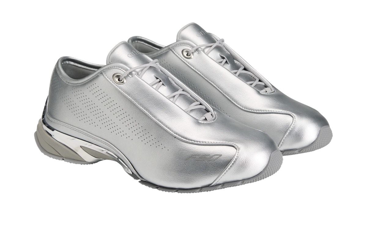 Arte Antwerp x adidas F50 Silver Metallic