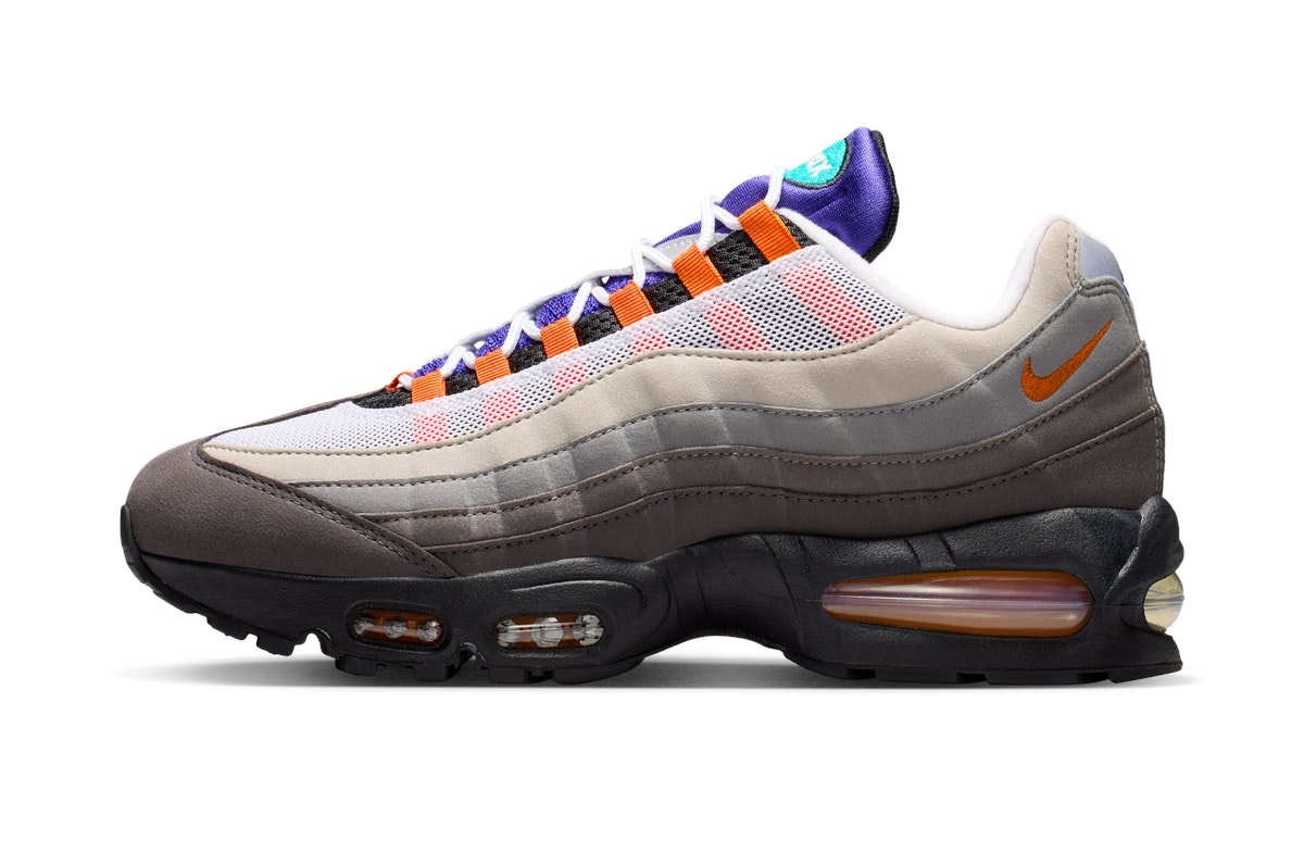 Nike Air Max 95 OG Big Bubble Greedy Nike Air Max 95 OG Big Bubble Greedy