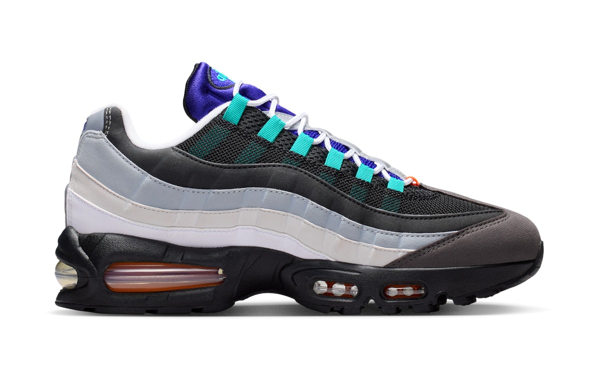 Nike Air Max 95 OG Big Bubble Greedy Nike Air Max 95 OG Big Bubble Greedy