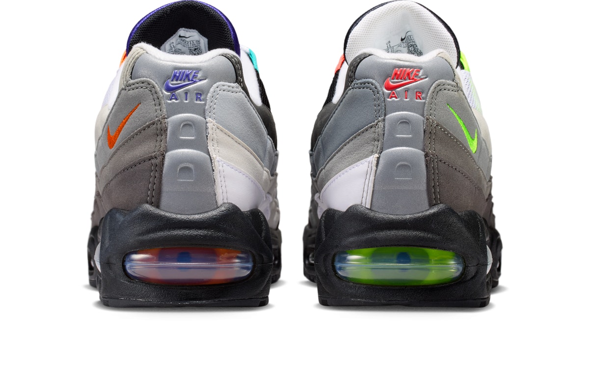 Nike Air Max 95 OG Big Bubble Greedy Nike Air Max 95 OG Big Bubble Greedy