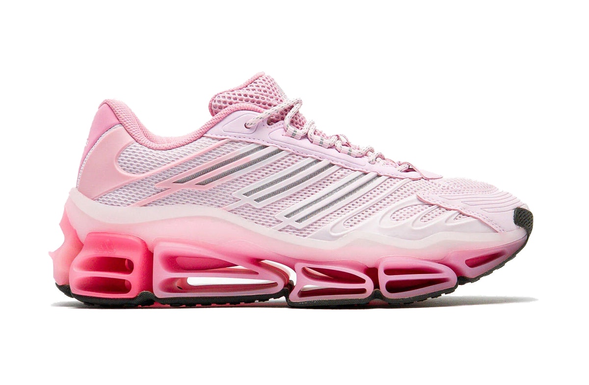 adidas Megaride AG Aero Pink