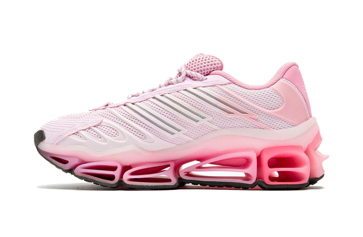 adidas Megaride AG Aero Pink
