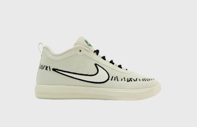 Nike Book 2 Halloween Oogie Boogie