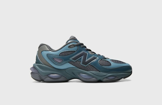 New Balance 983 Shadow Blue