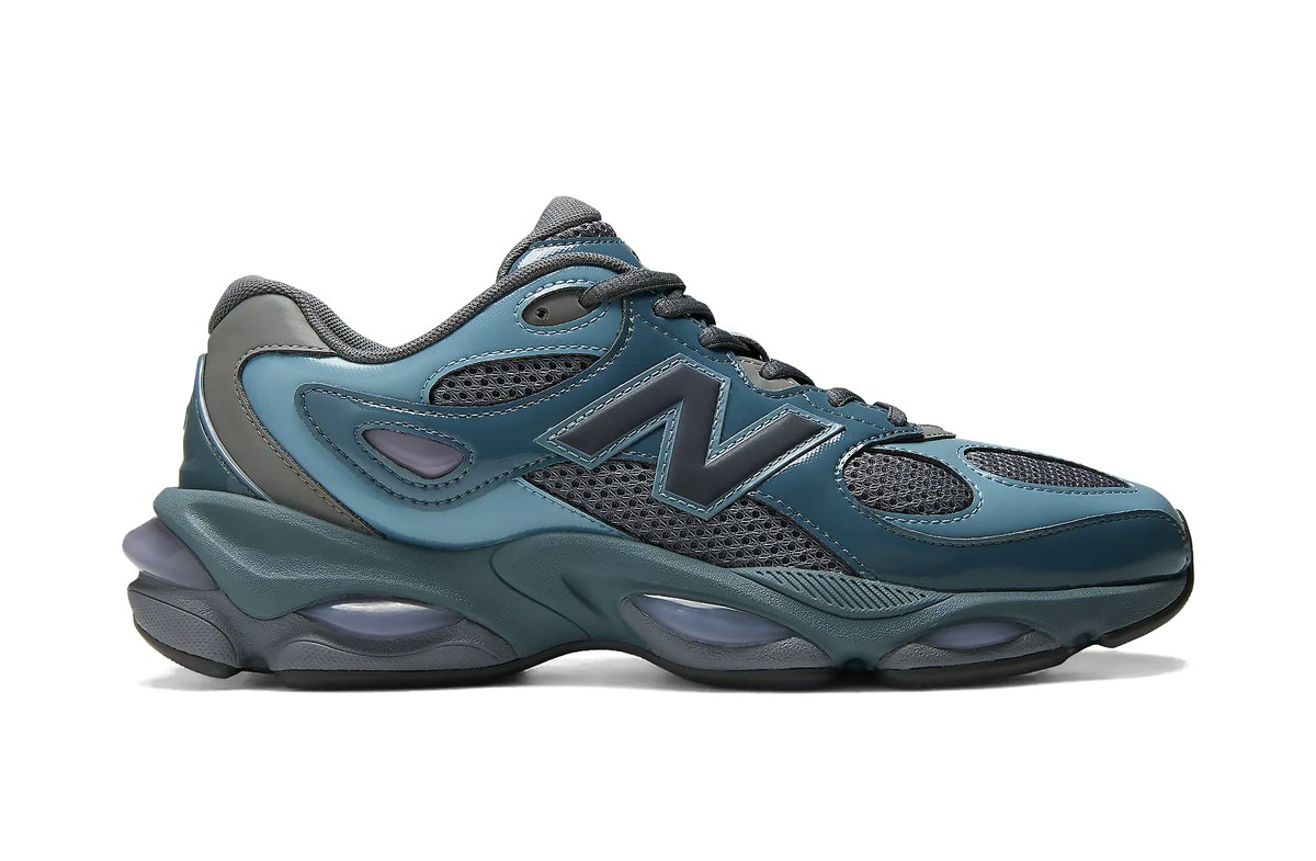 New Balance 983 Shadow Blue