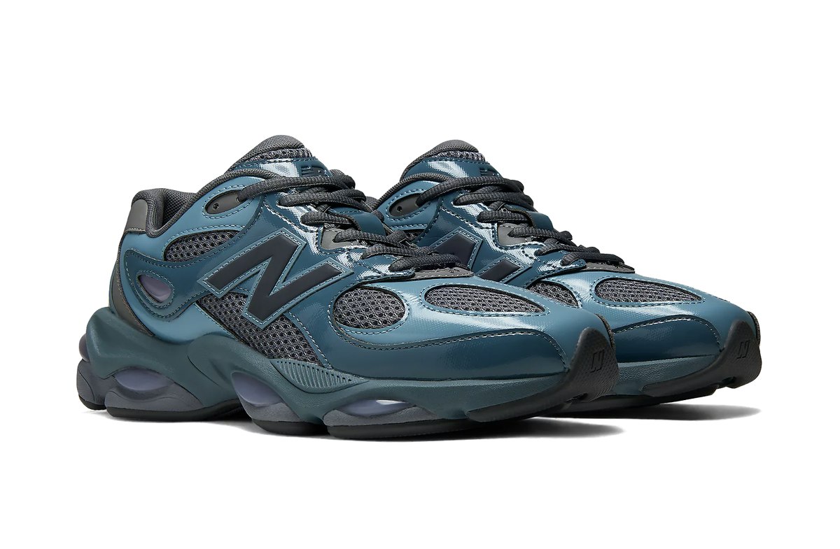 New Balance 983 Shadow Blue