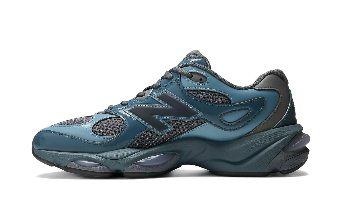 New Balance 983 Shadow Blue