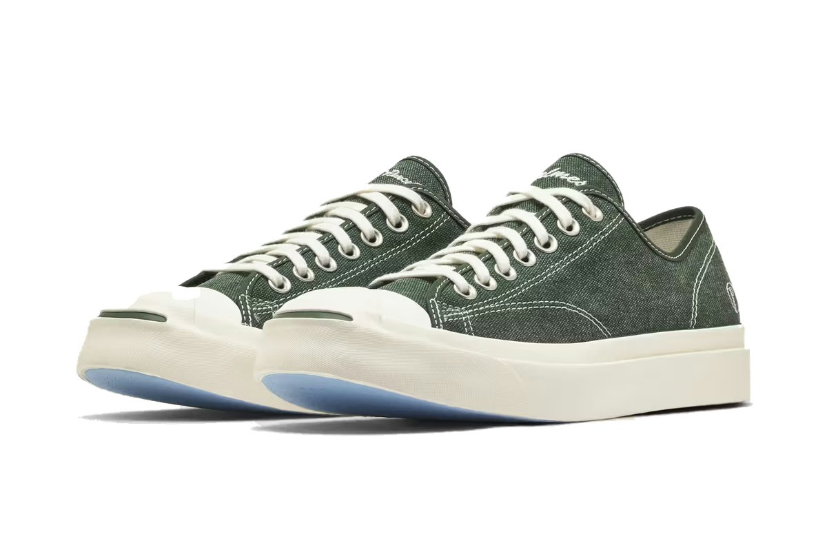 Palmes Jack x Converse Purcell PDM Mountain View Palmes Jack x Converse Purcell PDM Mountain View