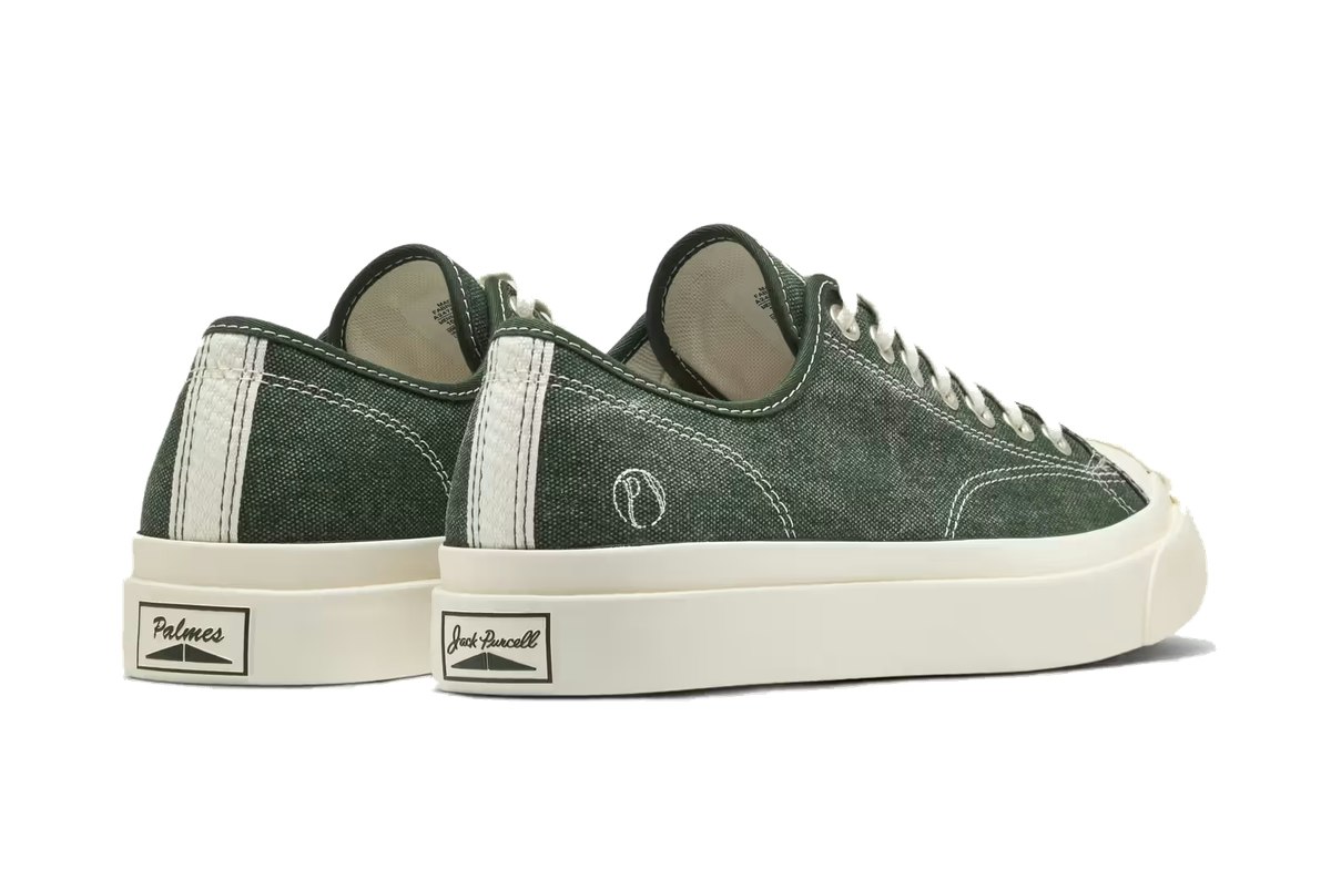Palmes Jack x Converse Purcell PDM Mountain View Palmes Jack x Converse Purcell PDM Mountain View