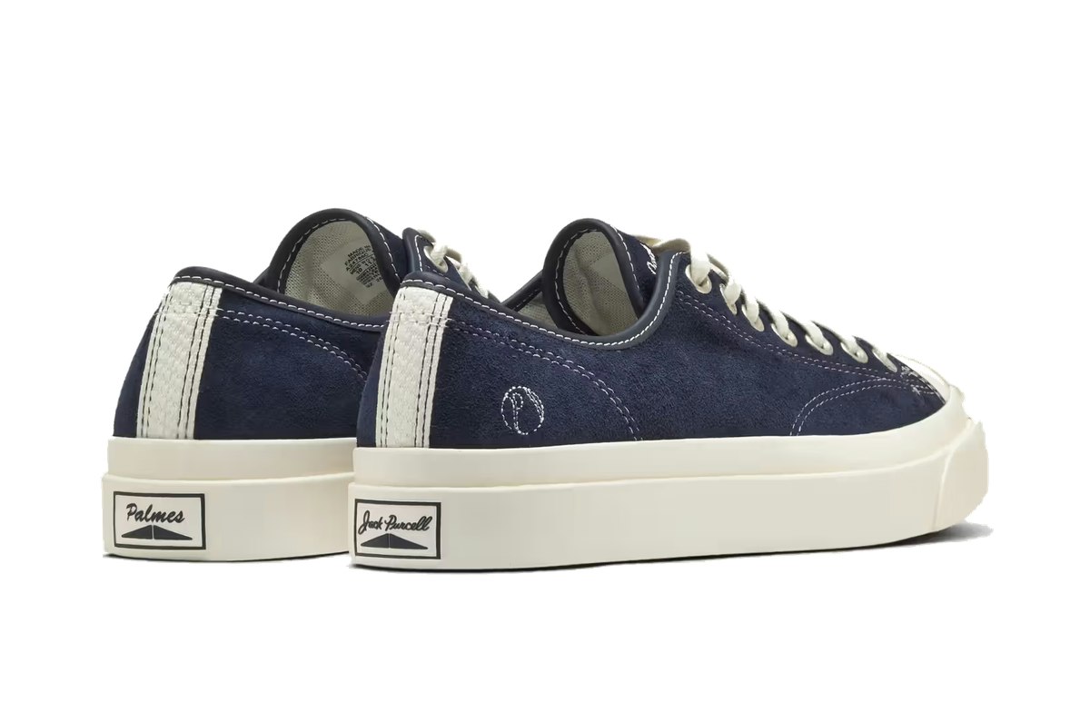 Palmes Jack x Converse Purcell PDM Parisian Night