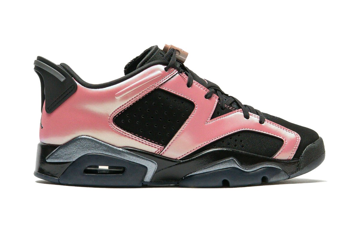 Nike Air Jordan 6 Retro Low Metamorphosis