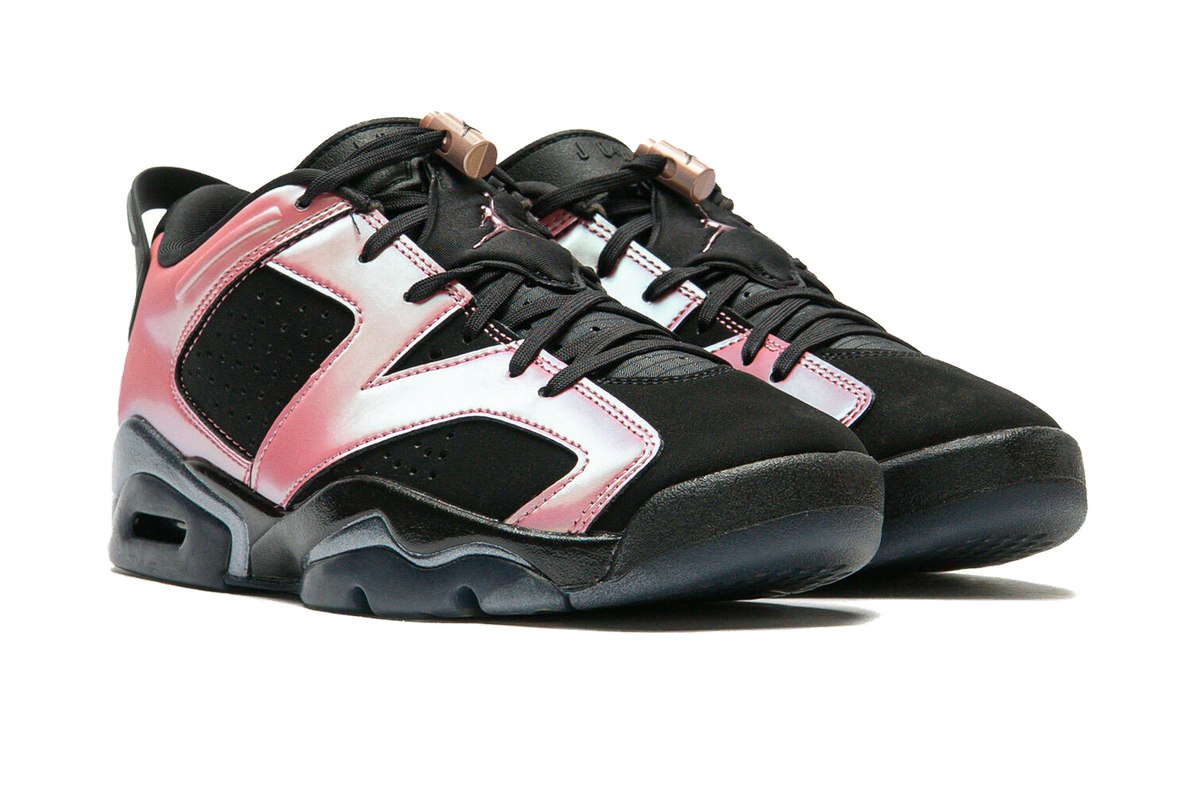 Nike Air Jordan 6 Retro Low Metamorphosis