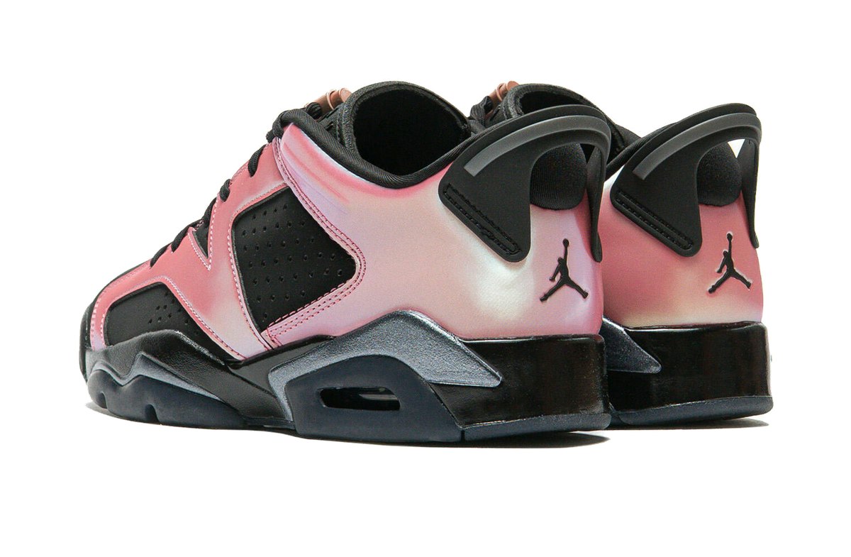 Nike Air Jordan 6 Retro Low Metamorphosis