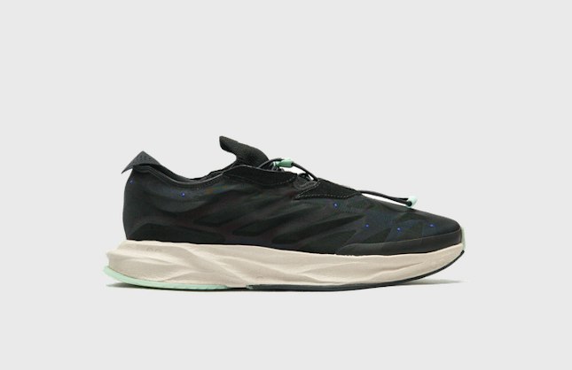 adidas Terra Mono Lightstrike Black Alumina