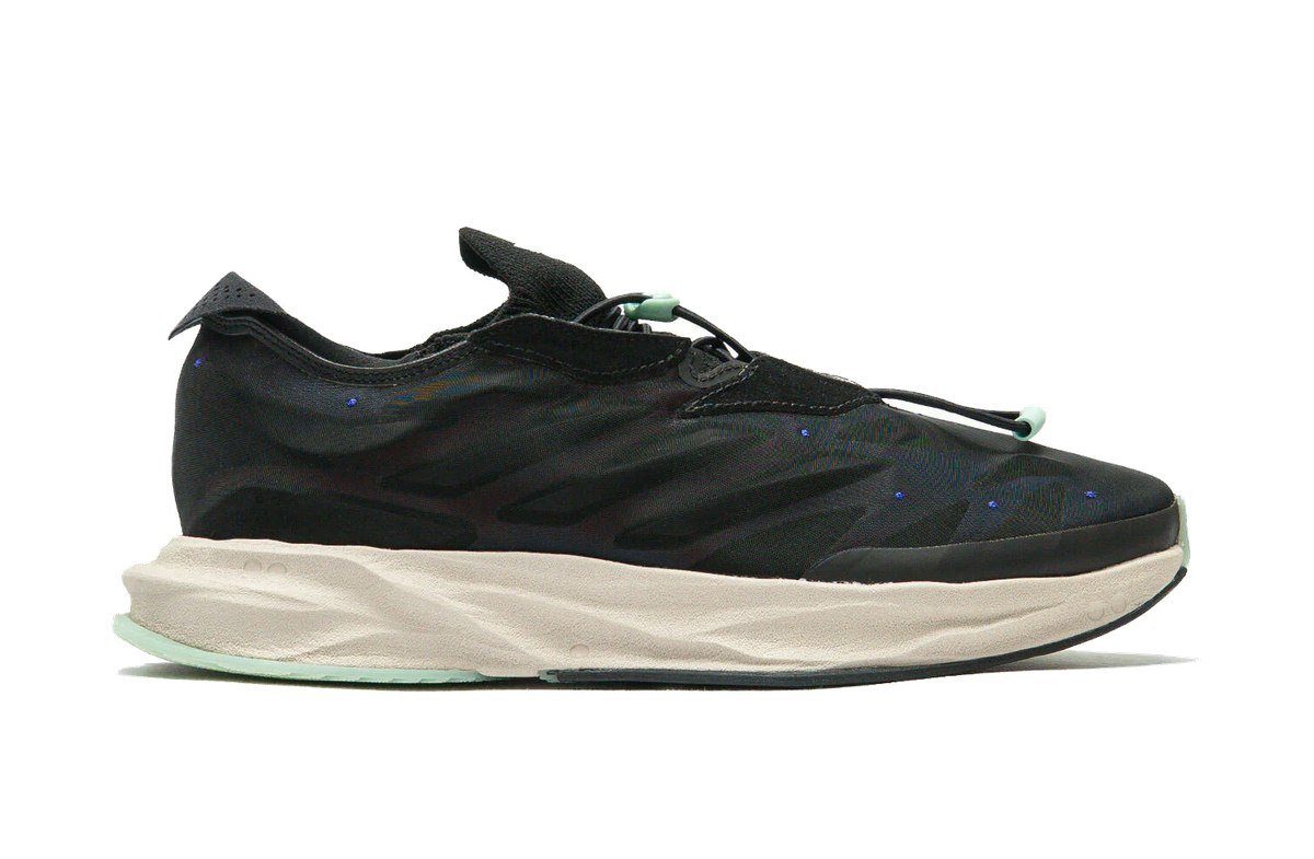 adidas Terra Mono Lightstrike Black Alumina